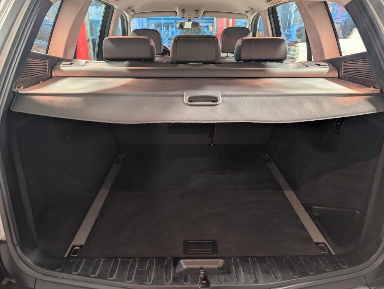 Bmw X3 2.0d cat Futura