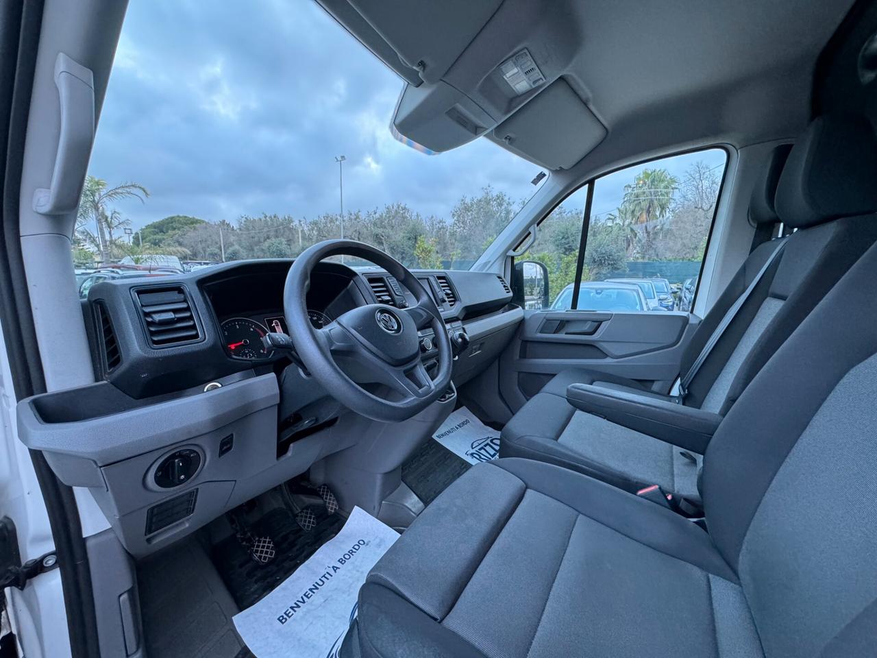 VOLKSWAGEN CRAFTER 2.0TDI 110CV L3H2 IVA