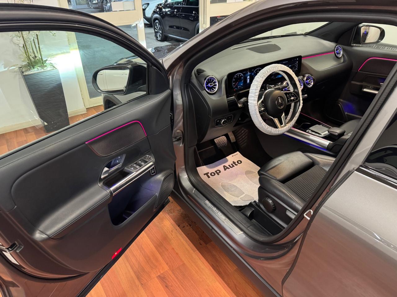 MERCEDES-BENZ GLA 200 d AUTO SPORT NIGHT EDITION