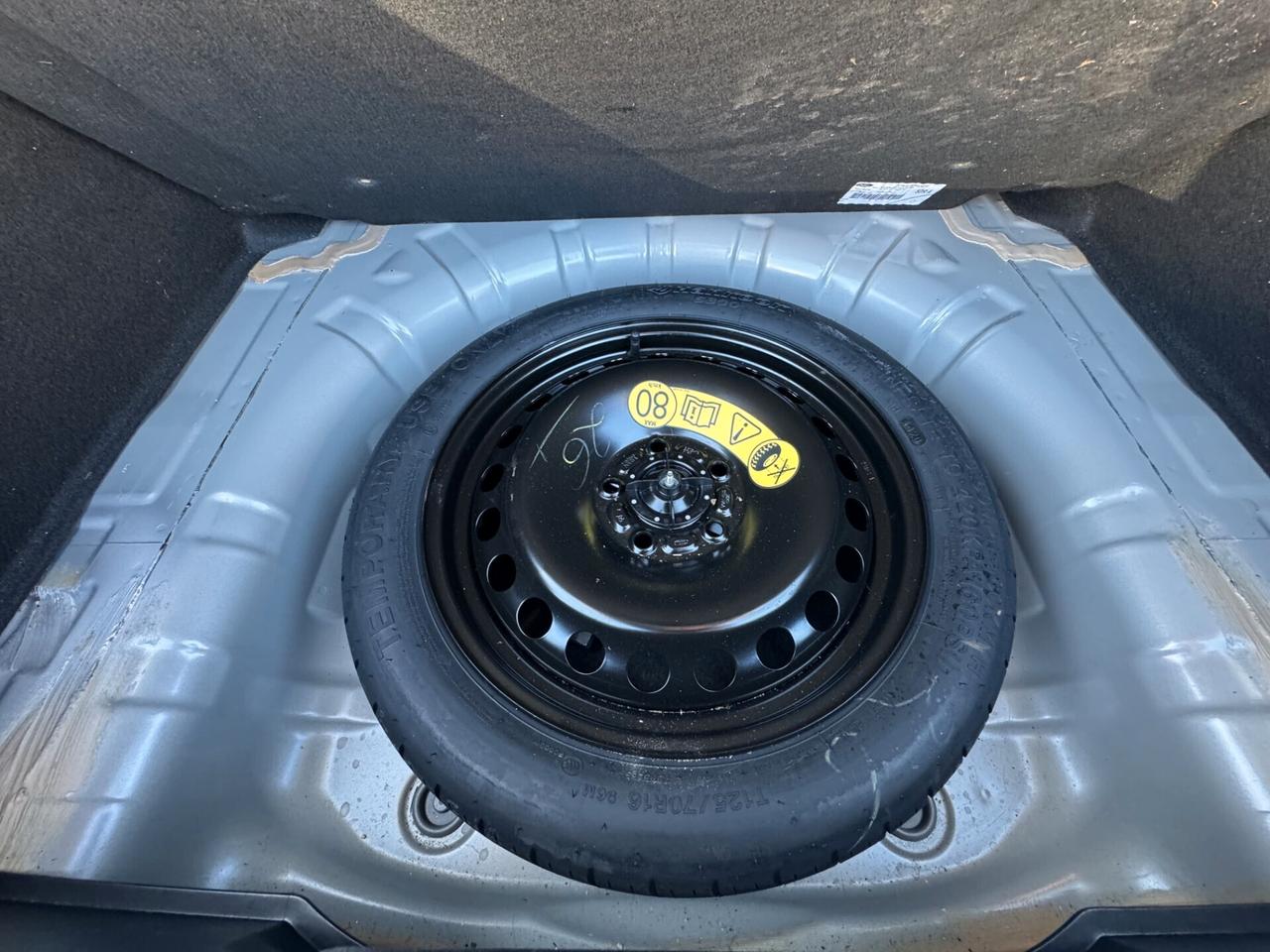 Ford Focus St-Line 1.0 EcoBoost Hybrid 125 CV Manuale