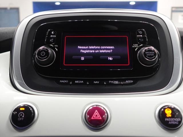 Fiat 500X 1.6 MJT 120 CV LOUNGE