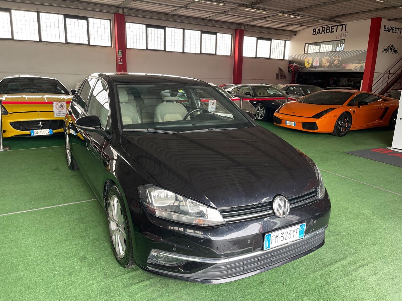 Volkswagen Golf 1.6 TDI DSG Virtual Cokpit PERMUTE RATE
