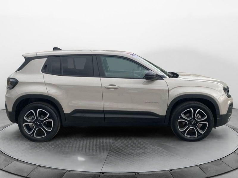 Jeep Avenger e-Hybrid 1.2 MHEV e-Hybrid Turbo Summit