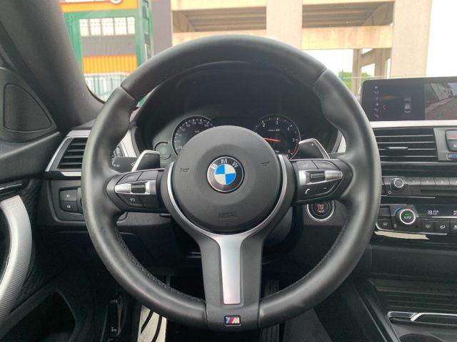BMW 420 d xDrive Gran Coupé Msport