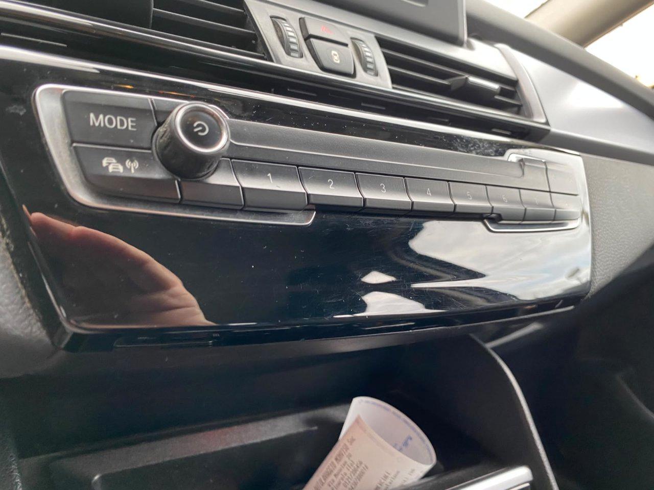 BMW 218 d Active Tourer auto