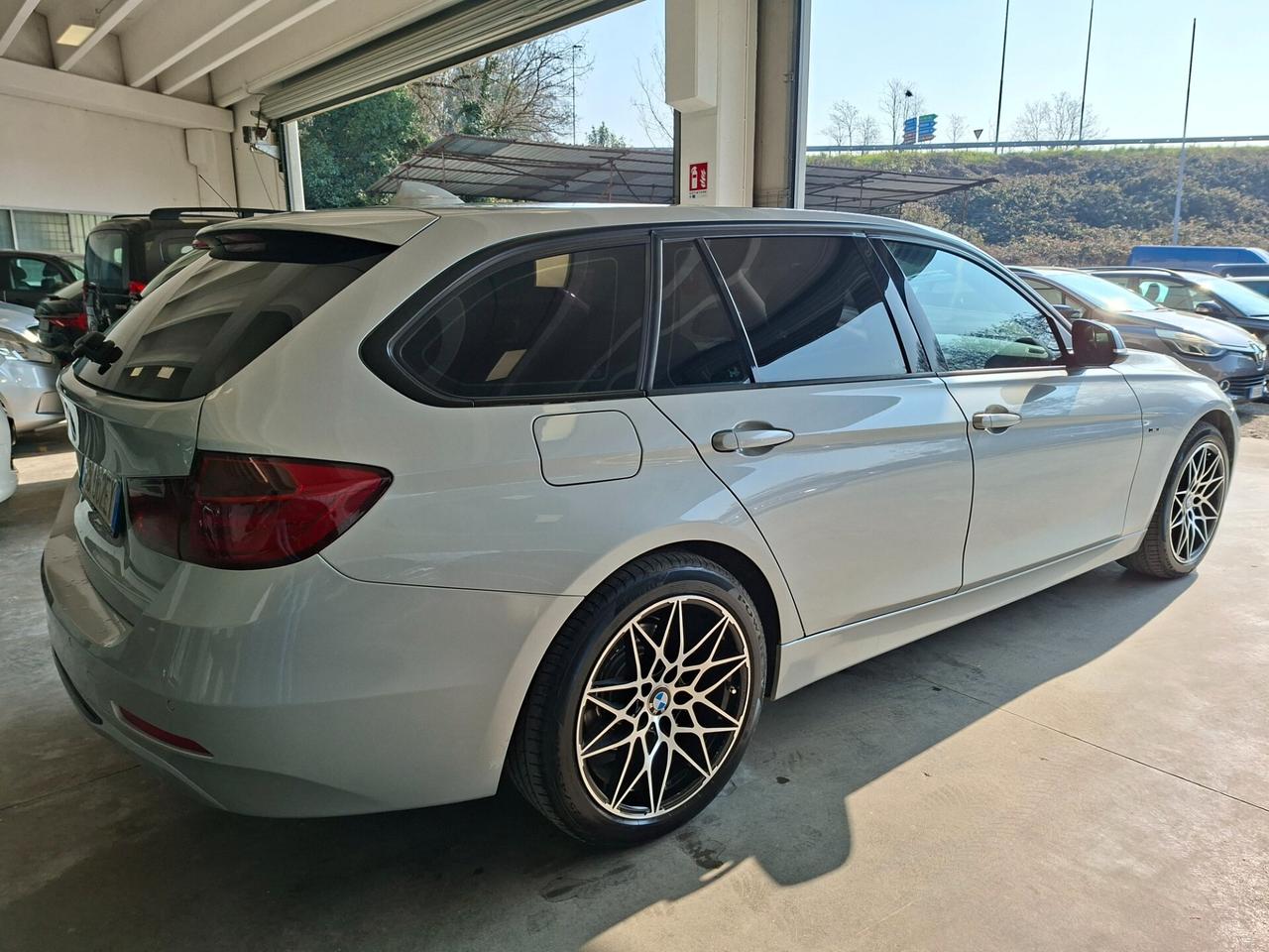 Bmw 316 316d Touring Sport