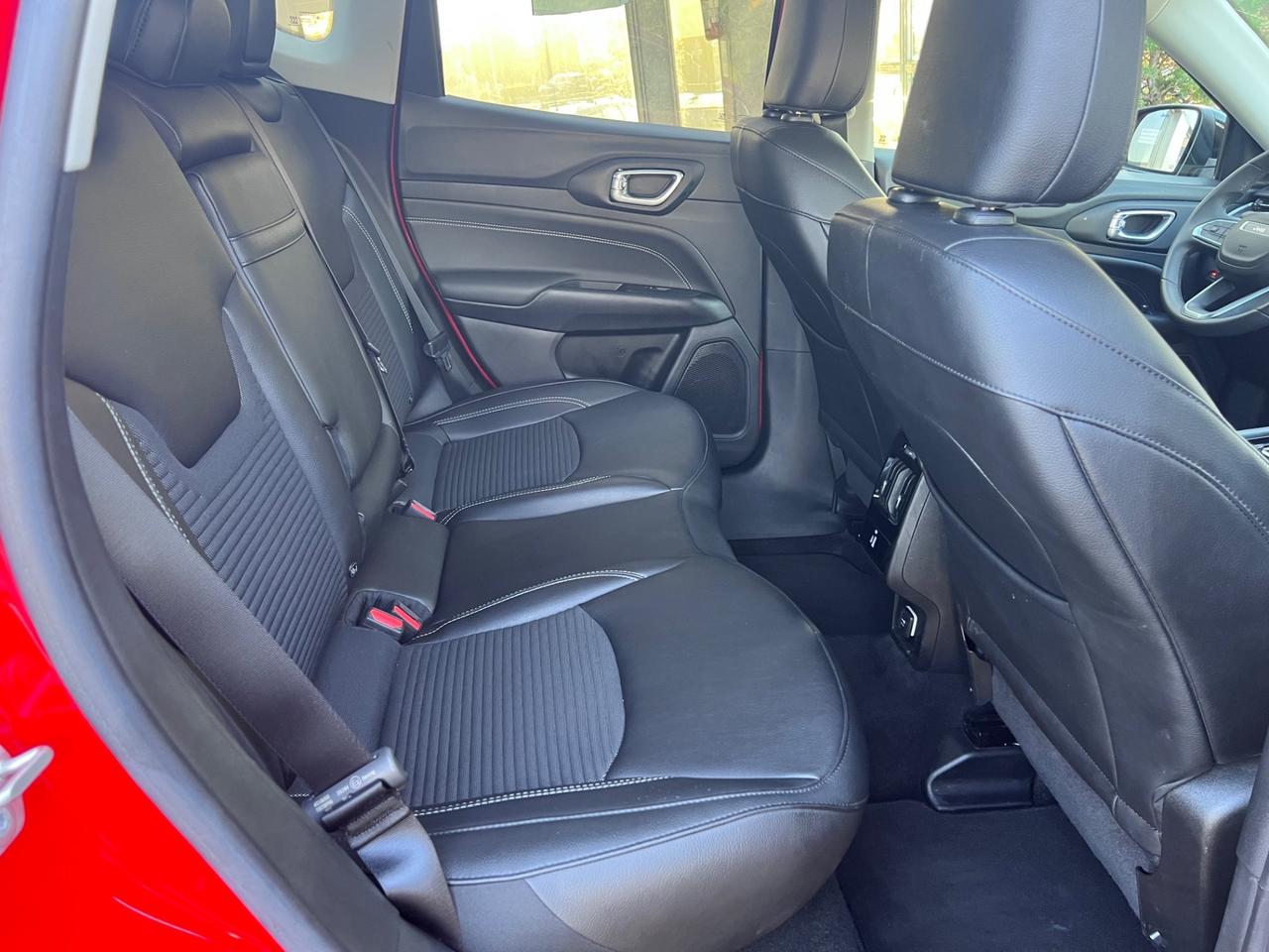 Jeep Compass 1.3 Turbo T4 190 CV PHEV AT6 4xe Limited