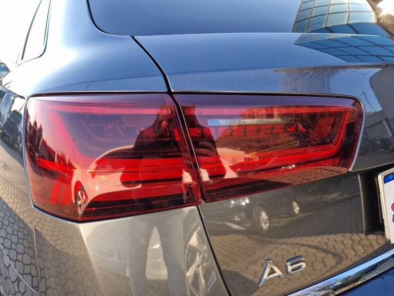 Audi A6 AVANT 3.0 TDI QUATTRO S TRONIC S LINE INT/EST