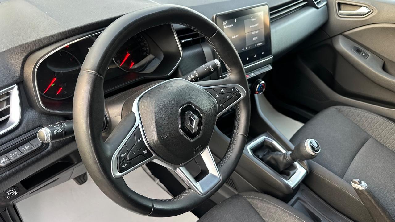 Renault Clio TCe 100 CV GPL 5 porte Business