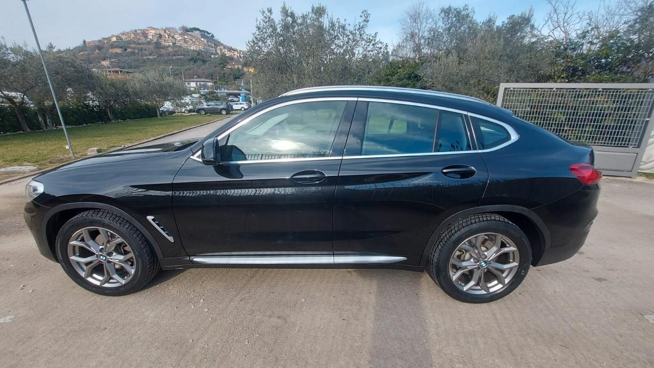 Bmw X4 xDrive20d xLine -PREZZO REALE-