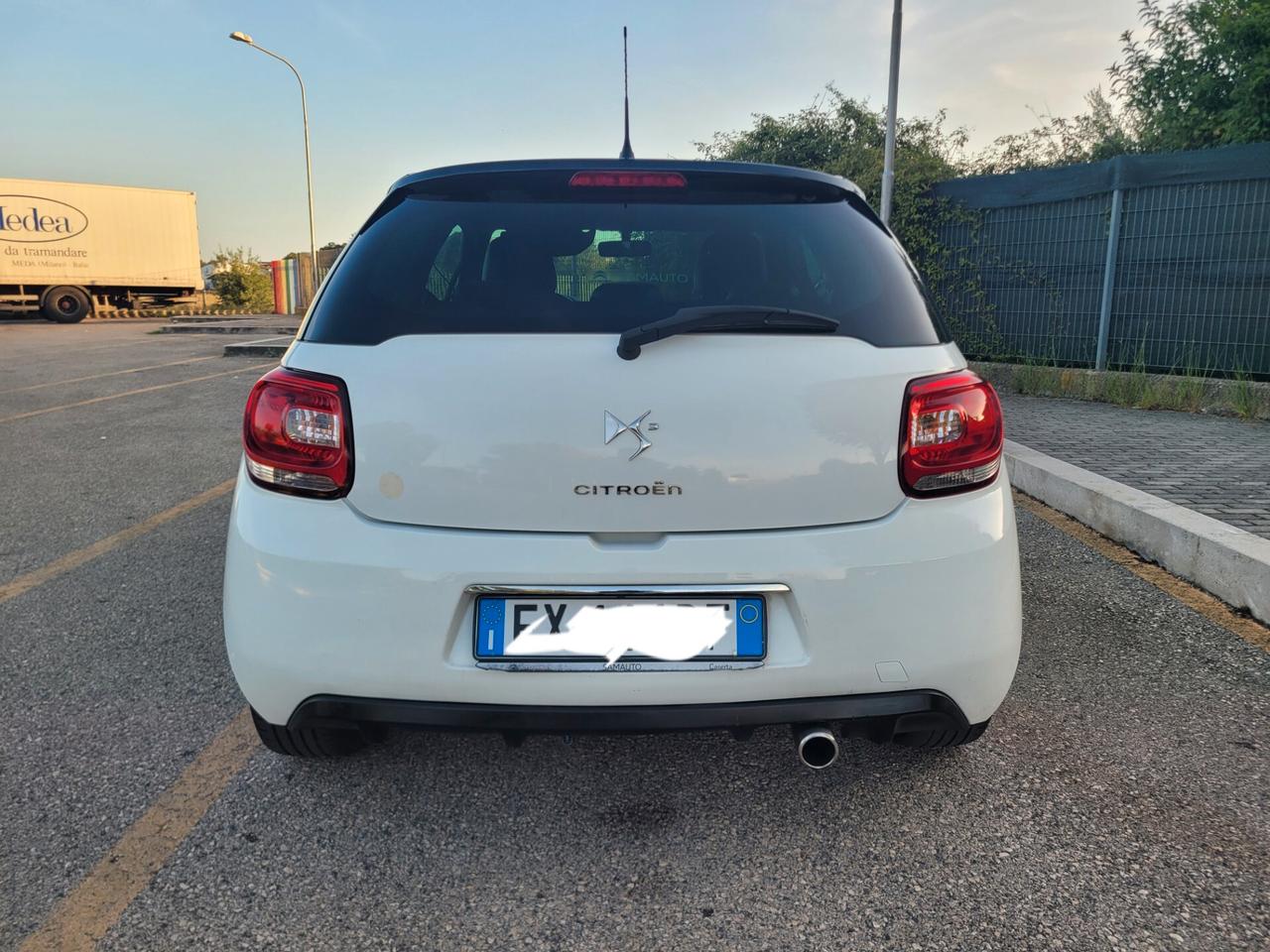 Ds DS3 3 1.2 VTi SoChic Gpl Neopatentati