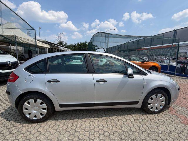 CITROEN C4 C4 I 2004 Berlina 1.6 16v Classique gpl