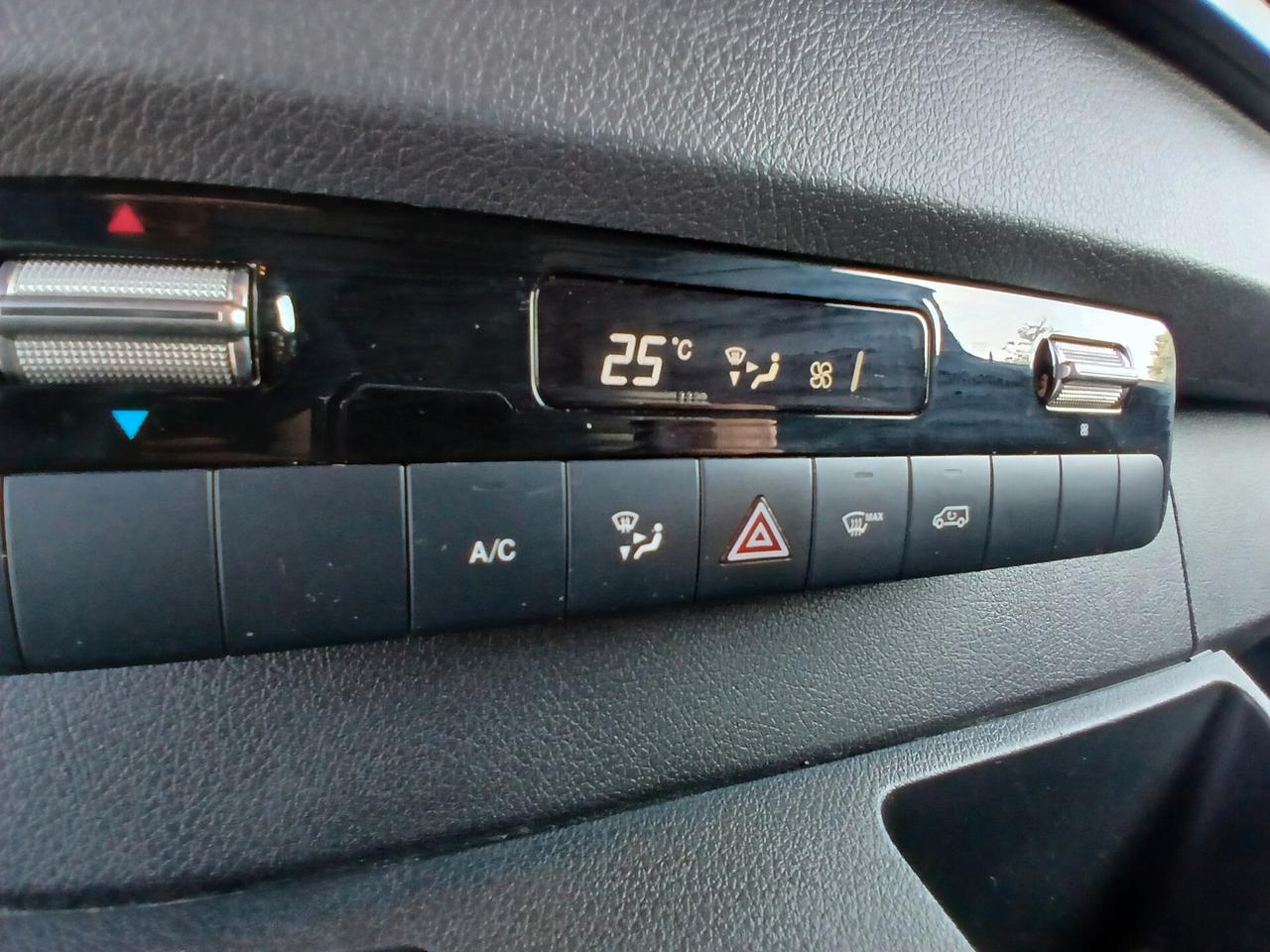 Mercedes-benz Sprinter F39/33 311 CDI FWD TA Furgone