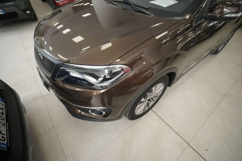 DR AUTOMOBILES dr6 1.5 turbo Cross Gpl my20