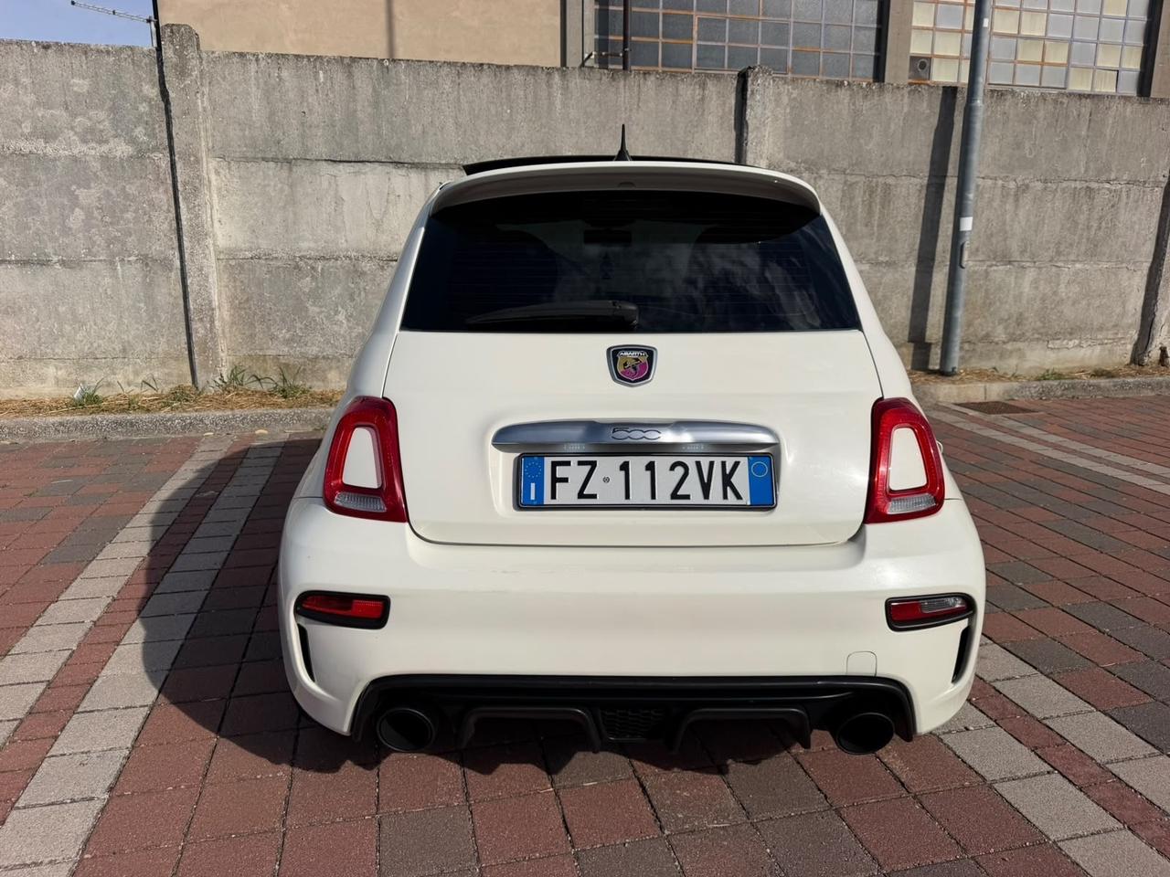Abarth 595 1.4 Turbo T-Jet 145 CV