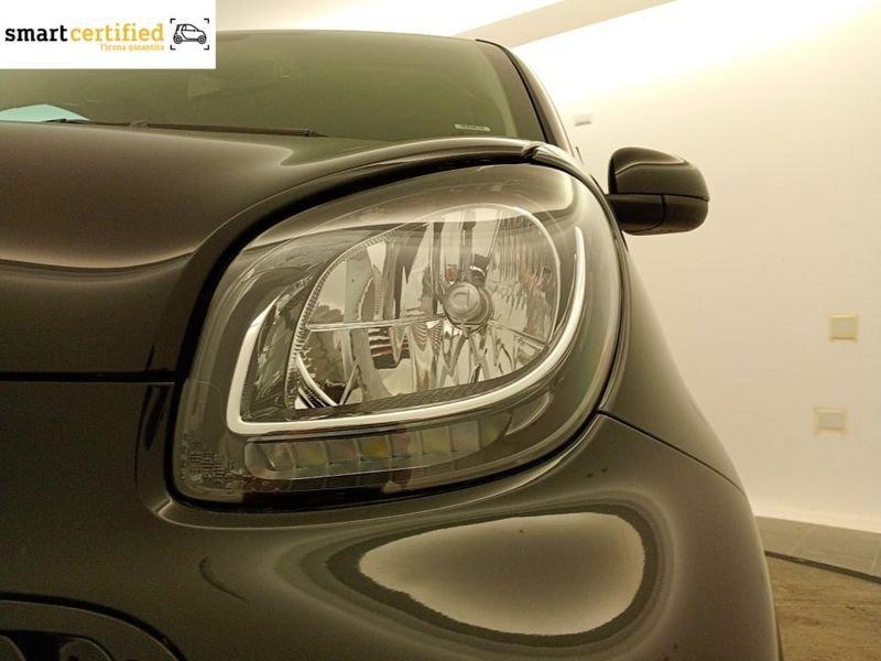 smart fortwo CABRIO EQ PULSE 22KW