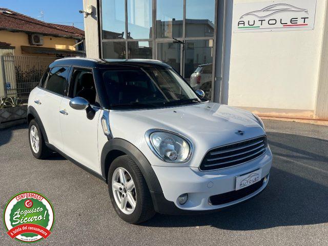 MINI Countryman Mini One D Business Countryman