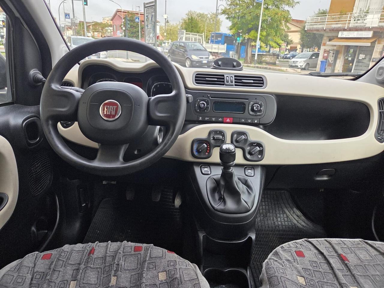 FIAT PANDA 0.9TWINAIR NATURALPOWER OKNEOPATE-2014