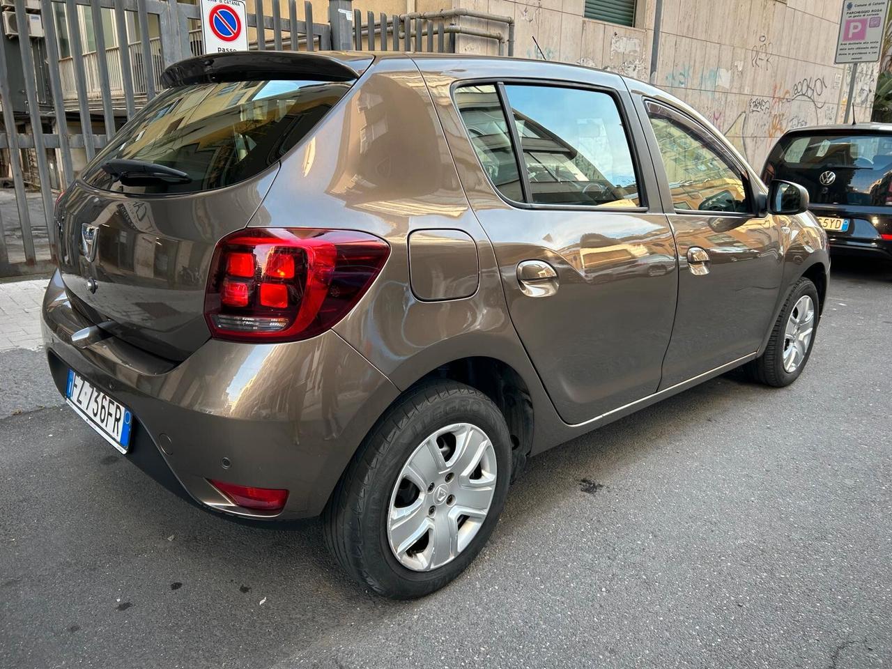 Dacia Sandero Streetway 1.5 Blue dCi 75 CV S&S Comfort