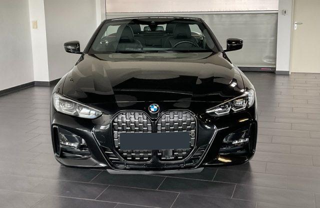 BMW 420 i Cabrio Msport