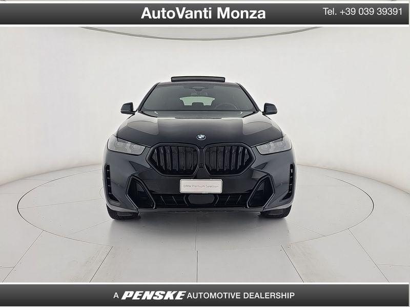 BMW X6 X6 xdrive30d MSport Pro auto