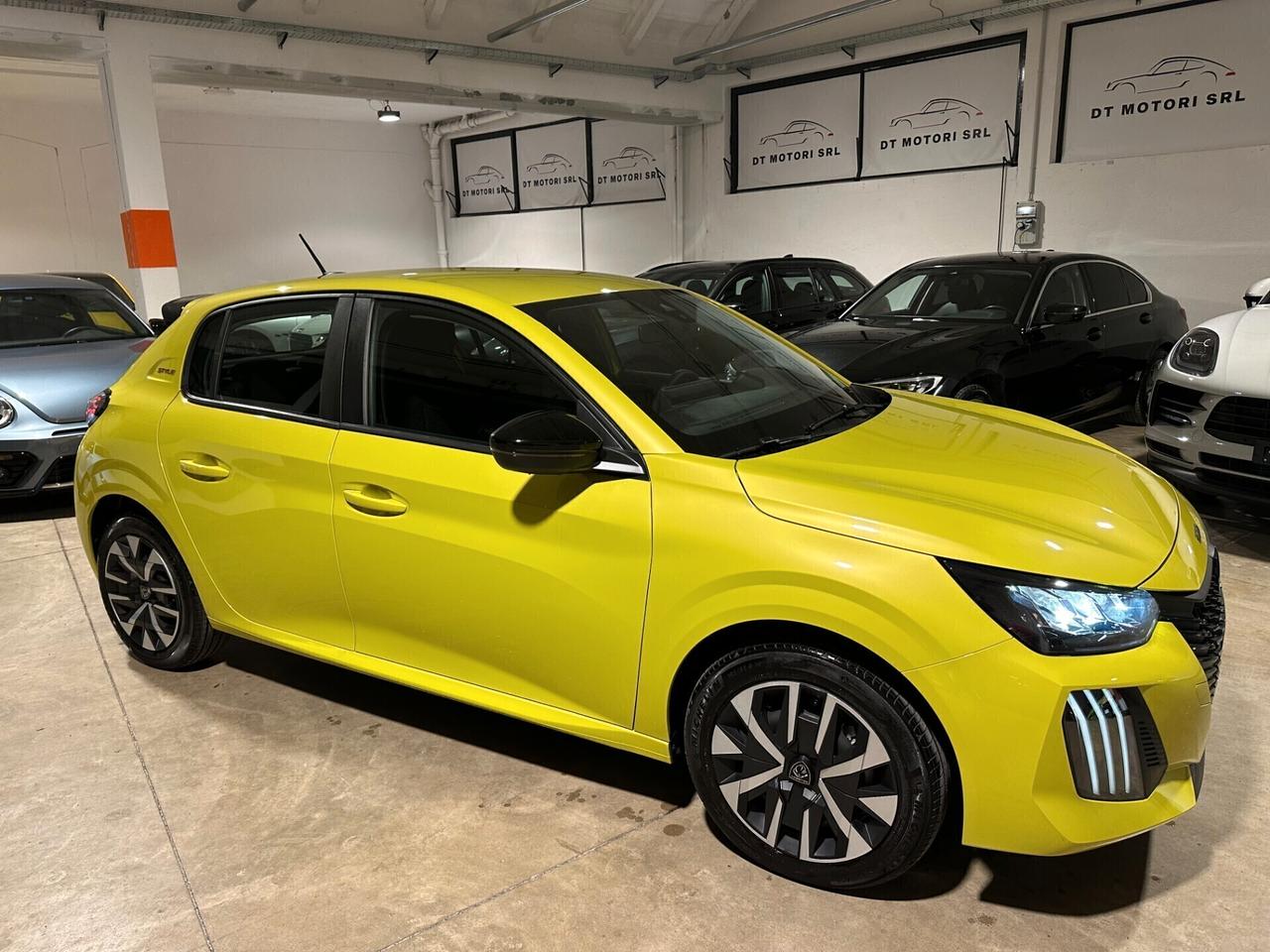 Peugeot 208 Hybrid e-DCS6 Style KM0 PREZZO REALE