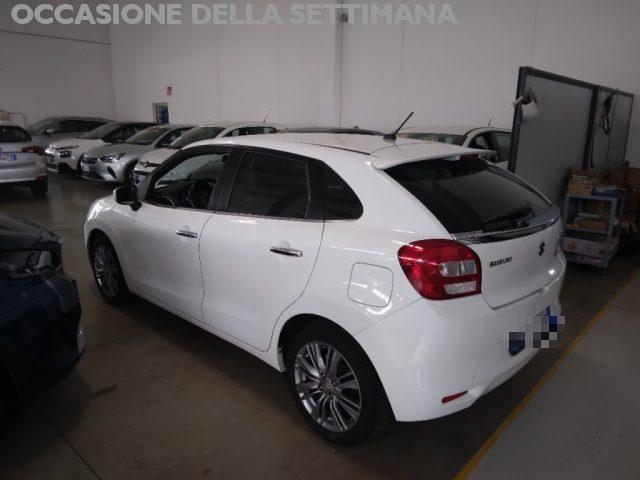 SUZUKI Baleno 1.2 Hybrid B-Top