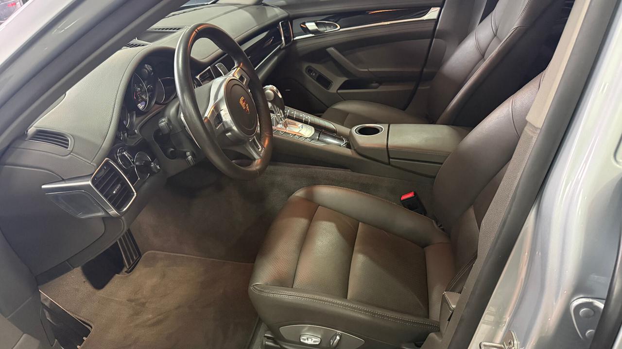PORSCHE PANAMERA 3.0 D RESTYLING TETTO