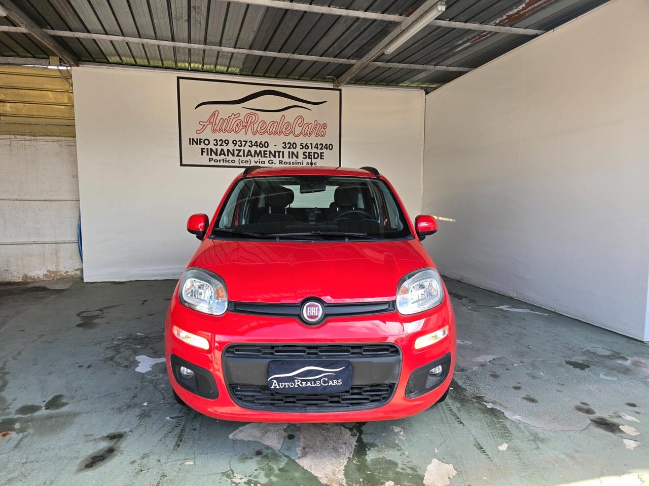 Fiat Panda 1.2 Lounge