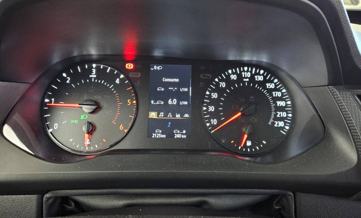 Renault Kangoo 1.5 116 cv L2