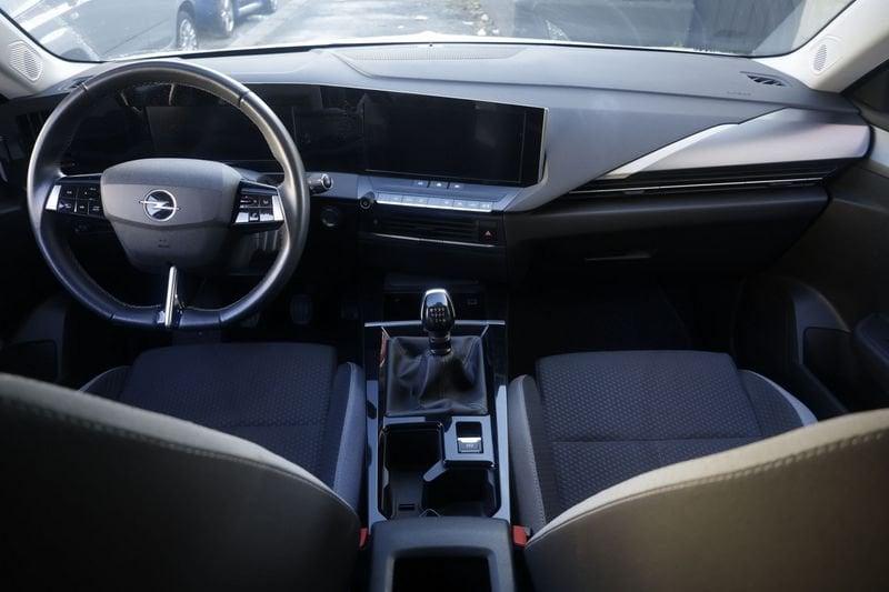 Opel Astra Opel Astra 1.5 Turbo Diesel 130 CV AT8 Business Unicoproprietario