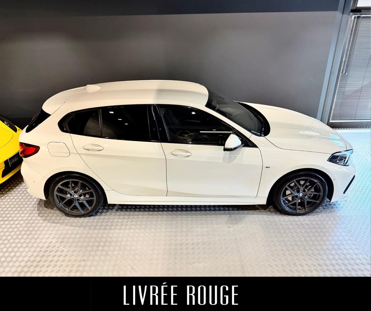 Bmw 118 118 d 5p. M sport