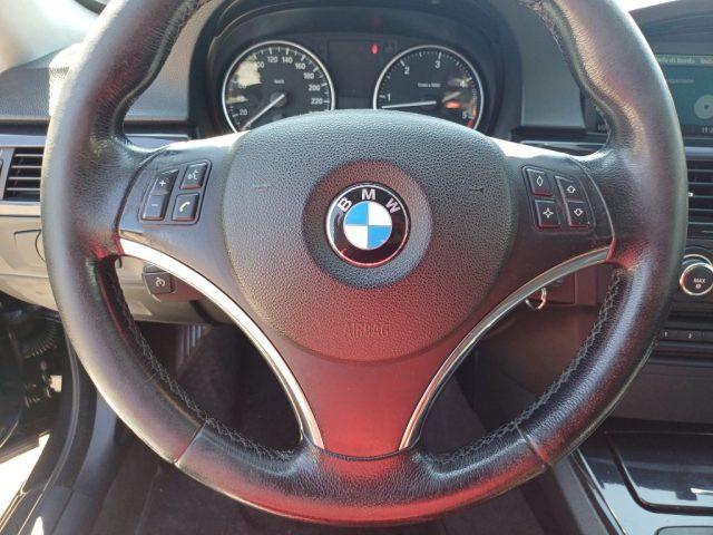 BMW 320 D COUPE' 177CV AUTOM. PDC PELLE "18 ITALIA