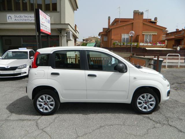 FIAT Panda 900cc Metano 85CV - UNIPRO TAGLIANDATA