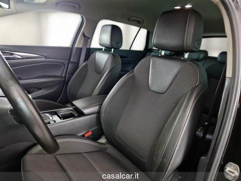 Opel Insignia 1.6 CDTI ecoTEC 136 CV S&S Sports Tourer Innovation 3 ANNI DI GARANZIA KM ILLIMITATI PARI ALLA NUOVA