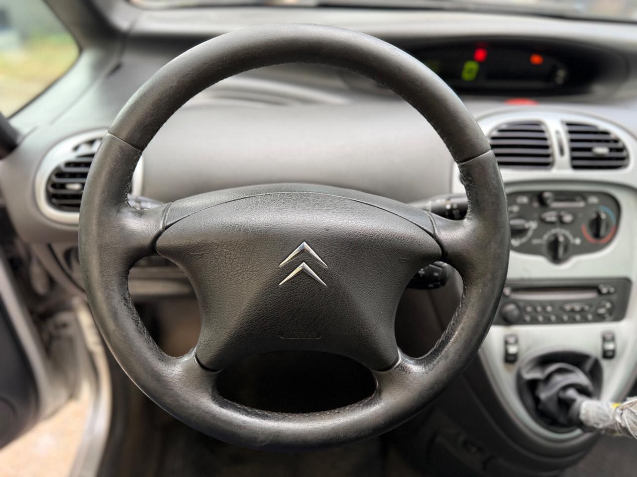 Citroen Xsara Picasso 1.6 HDi 110CV FAP Elegance