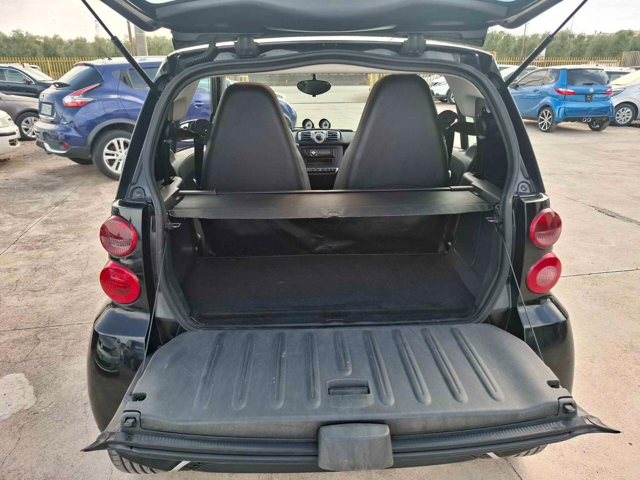 Smart 1.0 MHD - 2012 SOLI 62 MILA KM !!!!!!!!!!!