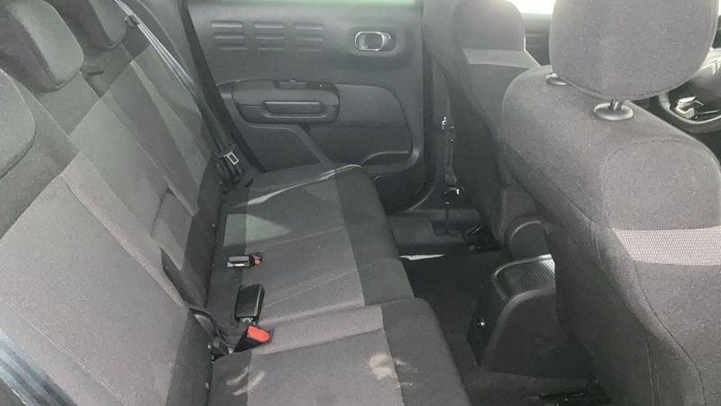 Citroën C3 Aircross C3 Aircross PureTech 130 S&S EAT6 Shine