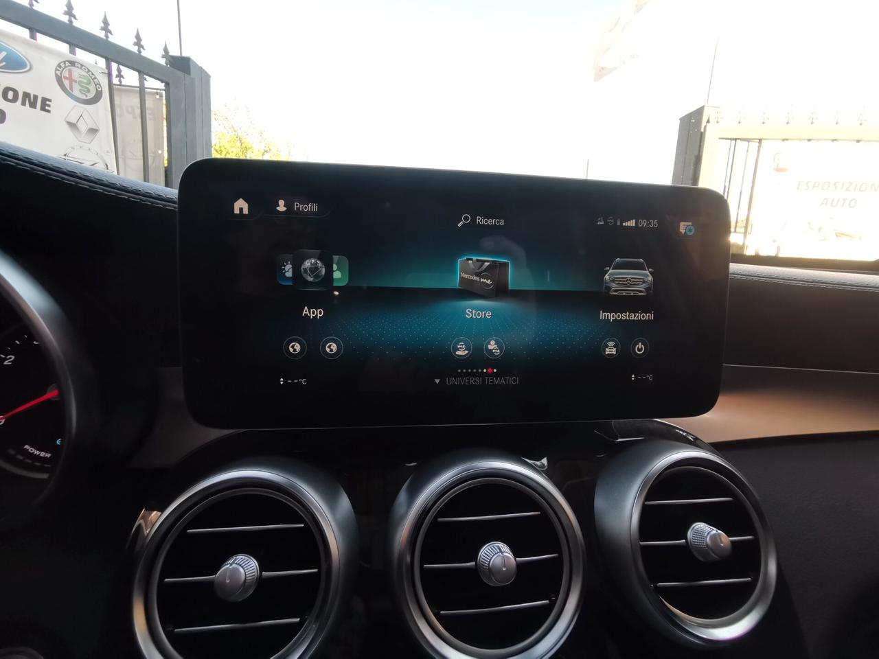 Mercedes-benz GLC 300 4Matic EQ-Boost Business TETTO