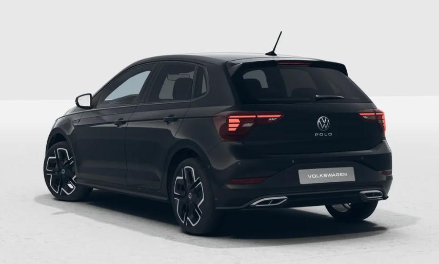 Volkswagen Polo VI 2022 1.0 TSI 95CV R-Line Plus