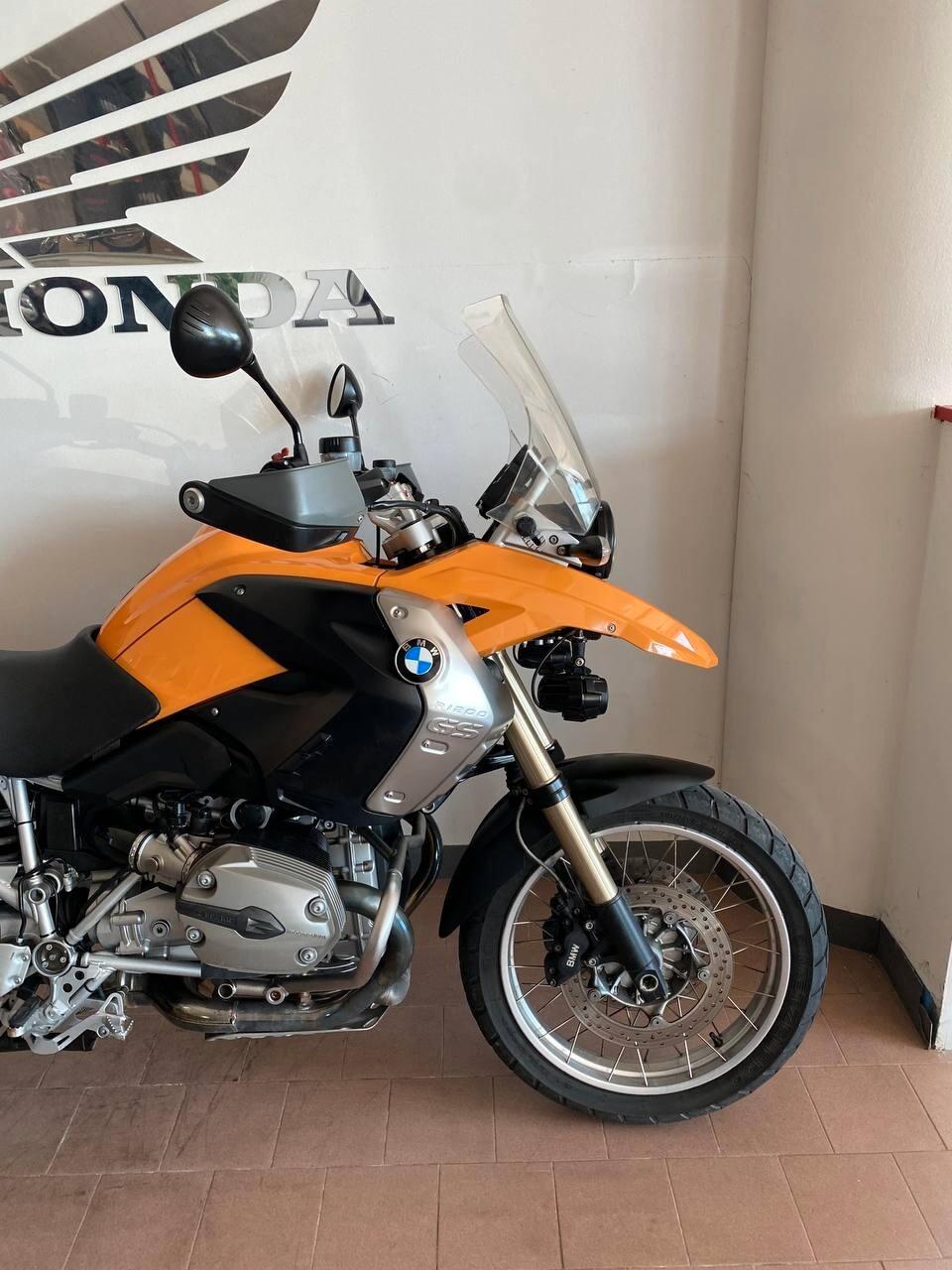 Bmw R 1200 GS