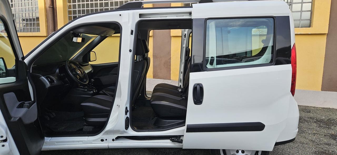 Fiat Doblò 1.6 MJT 16V 120CV Easy - KM. 68.000 - 7 POSTI - UNICO PROPRIETARIO !