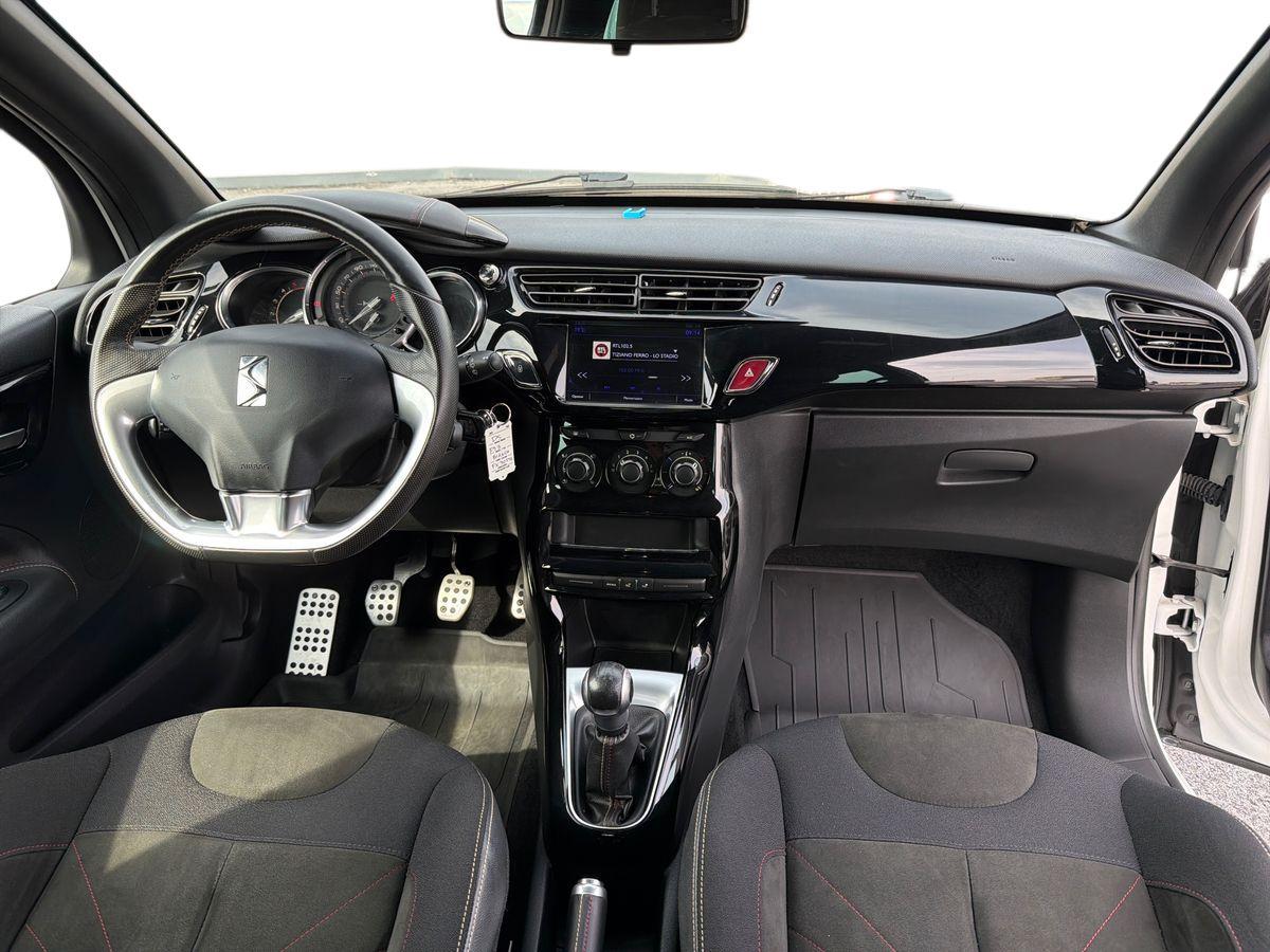 DS DS3 1.6 bluehdi DS Performance line 75cv