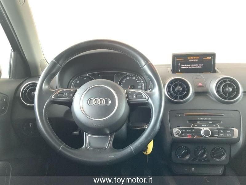 Audi A1 A1/S1 SPB 1.4 TDI ultra
