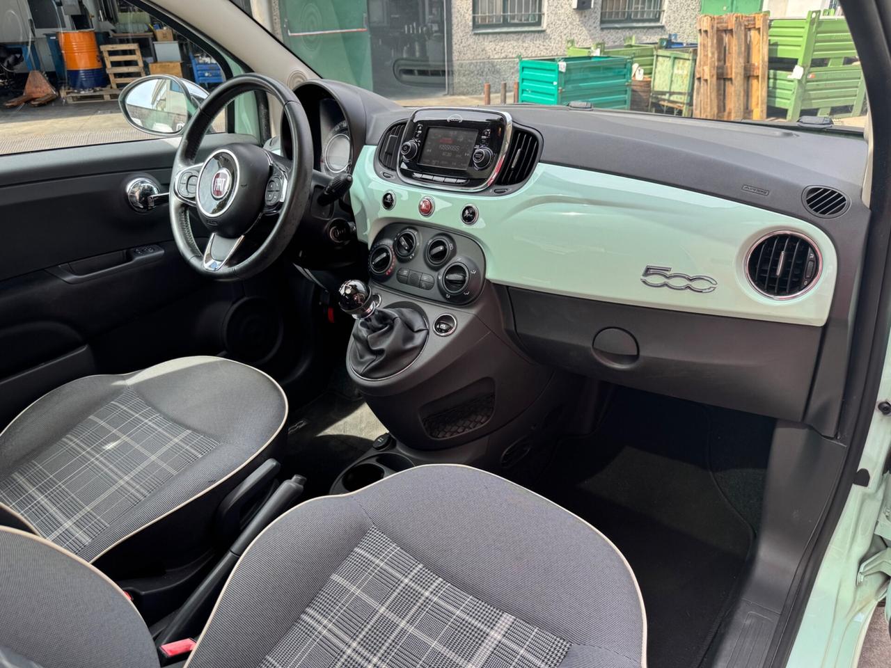 Fiat 500 1.2 69 CV Benzina