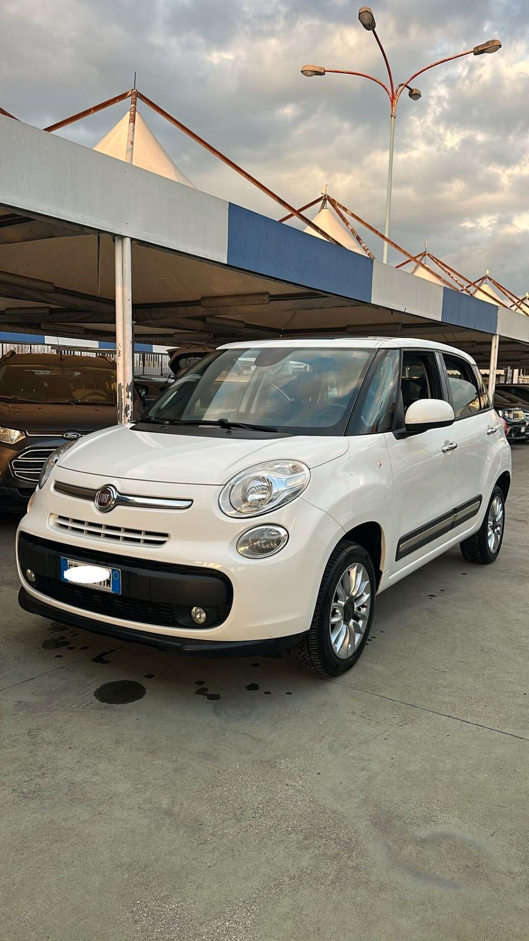 FIAT 500L TETTO PANORAMICO