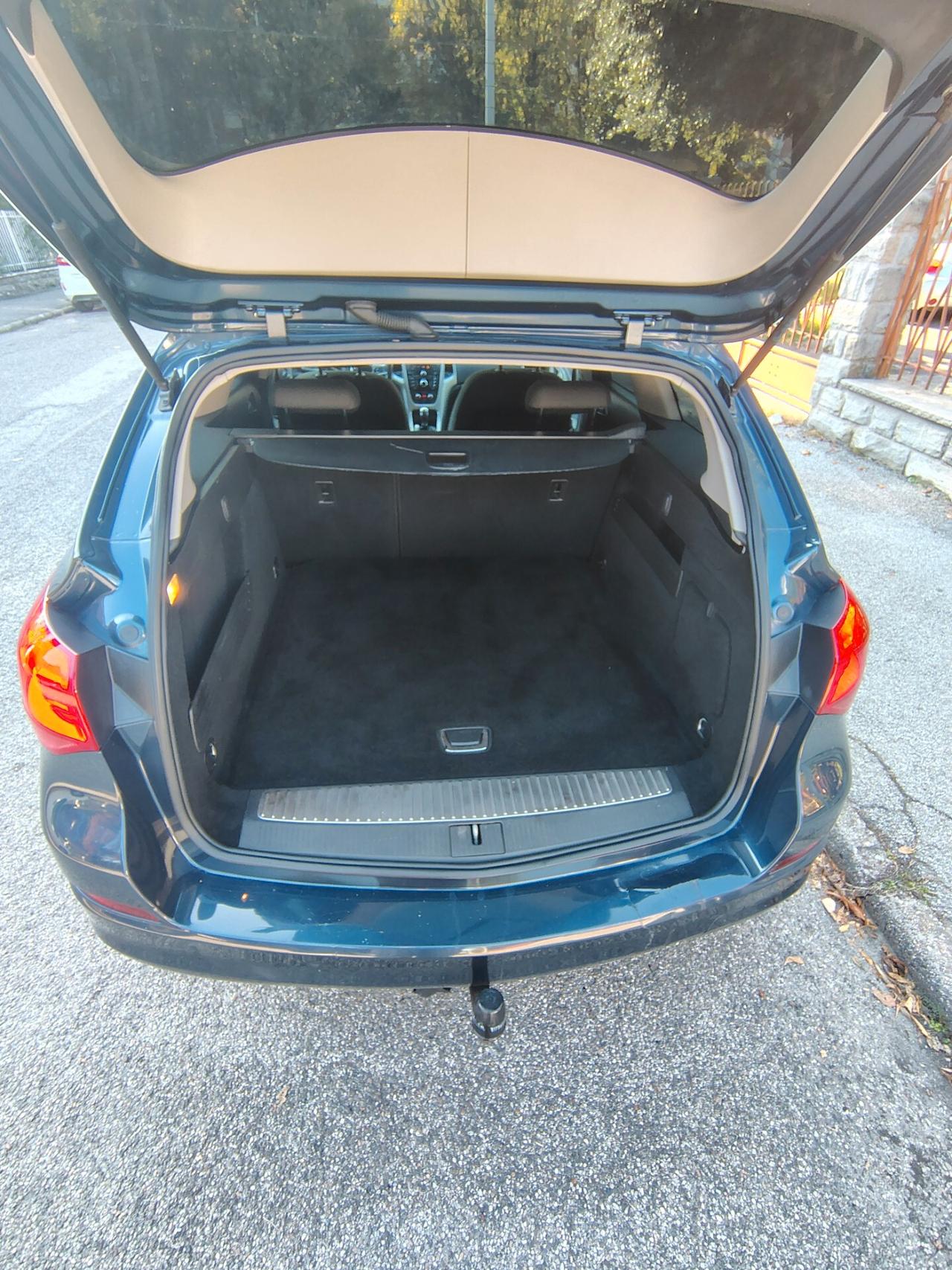 Opel Astra 1.7 CDTI 125CV 5 porte Cosmo