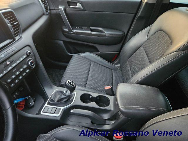 KIA Sportage 1.7 CRDI VGT 2WD Cool