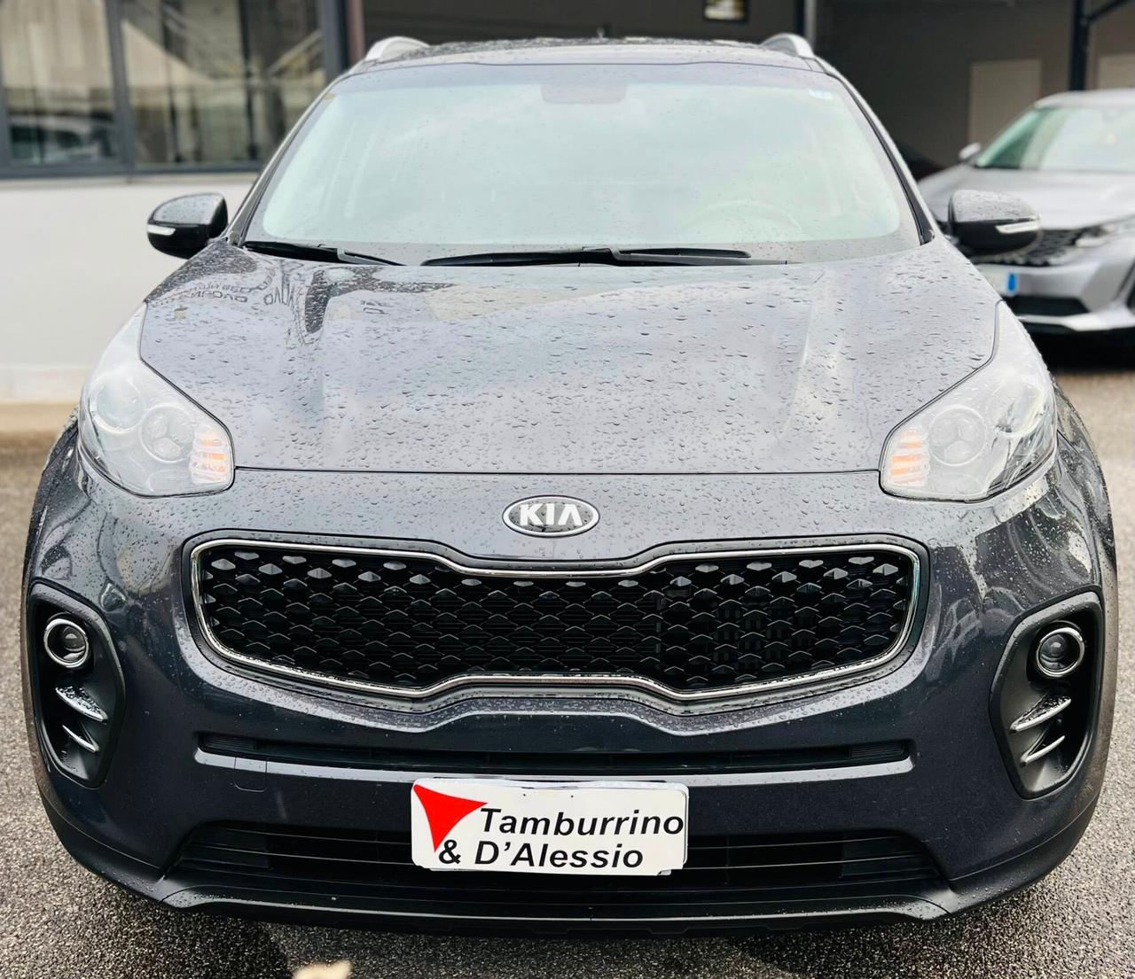 Kia Sportage 1.7 CRDI 2WD Business Class