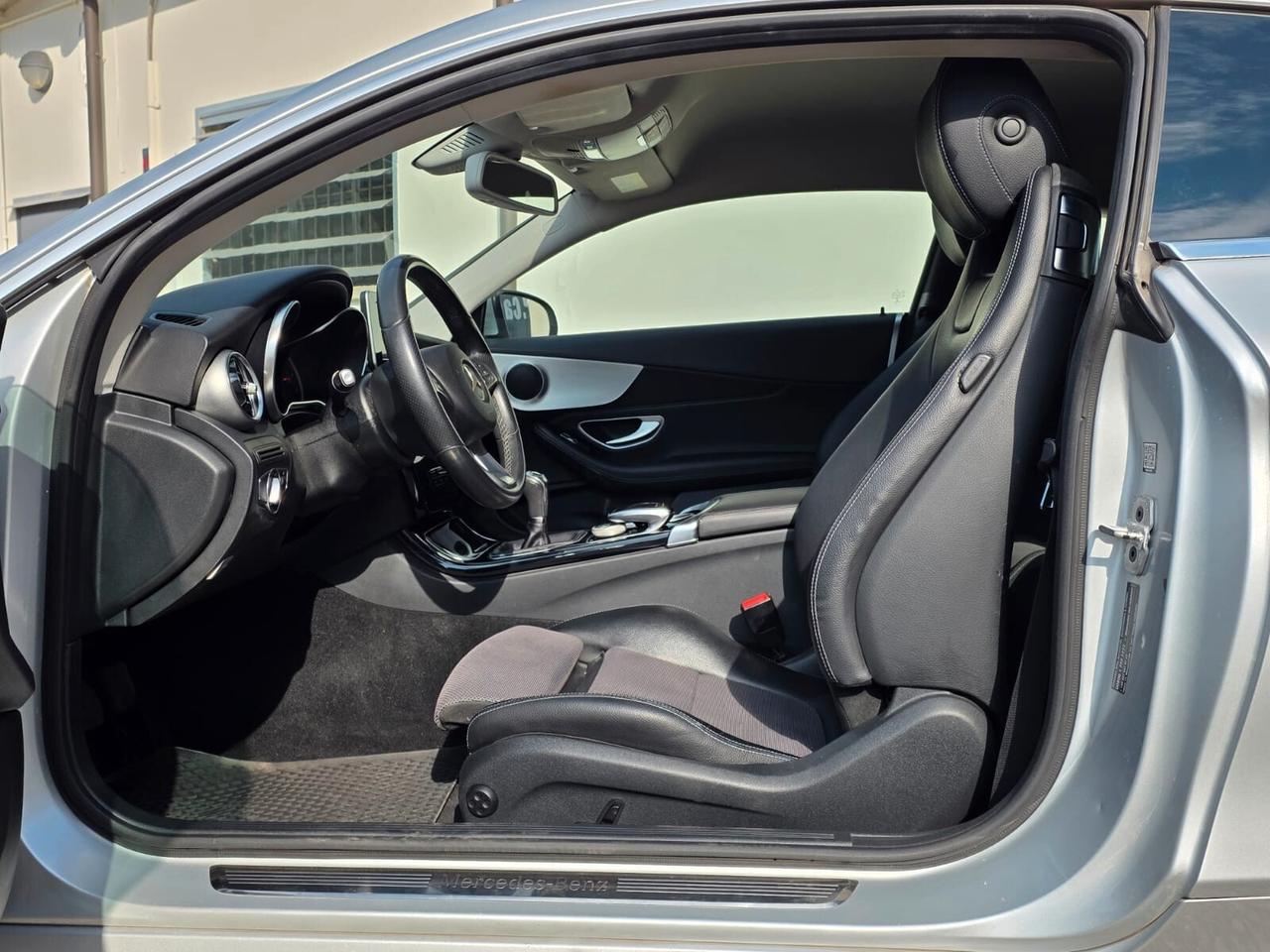 Mercedes-benz C 220 d Coupé Sport